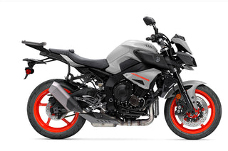 Shad Top Master Top Case Fitting Yamaha MT 10