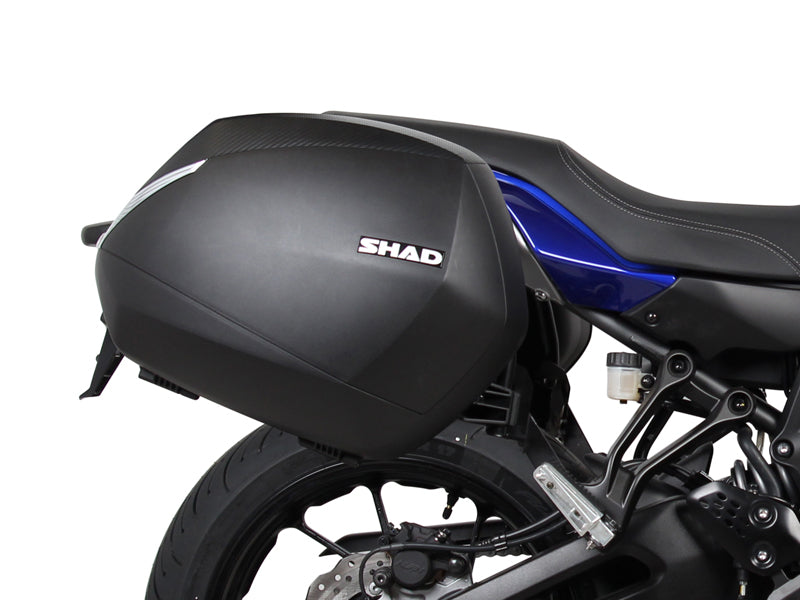 Shad 3P System Side Case Carrier Yamaha MT 07 Tracer
