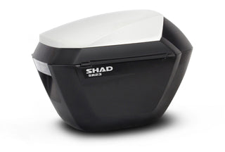 Shad SH23 Side Case Cover - White