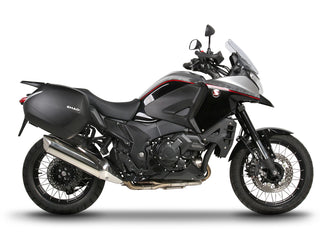 Shad 3P System Side Case Carrier Rack Honda Crosstourer