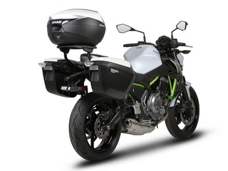 Shad 3P System Side Case Carrier Kawasaki Z650