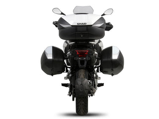 Shad Top Master Top Case Fitting Benelli TRK 502