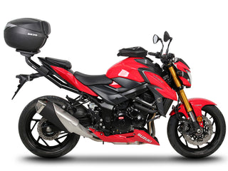 Shad Top Master Top Case Fitting Suzuki GSX 750 S
