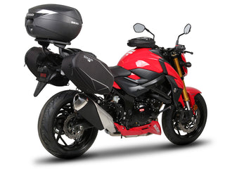 Shad Top Master Top Case Fitting Suzuki GSX 750 S
