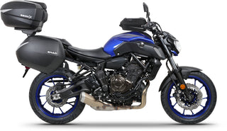 Shad 3P System Side Case Carrier Yamaha MT 07