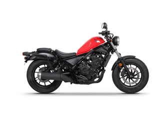 Shad 3P Side Case Carrier System Honda Cmx 500 Rebel