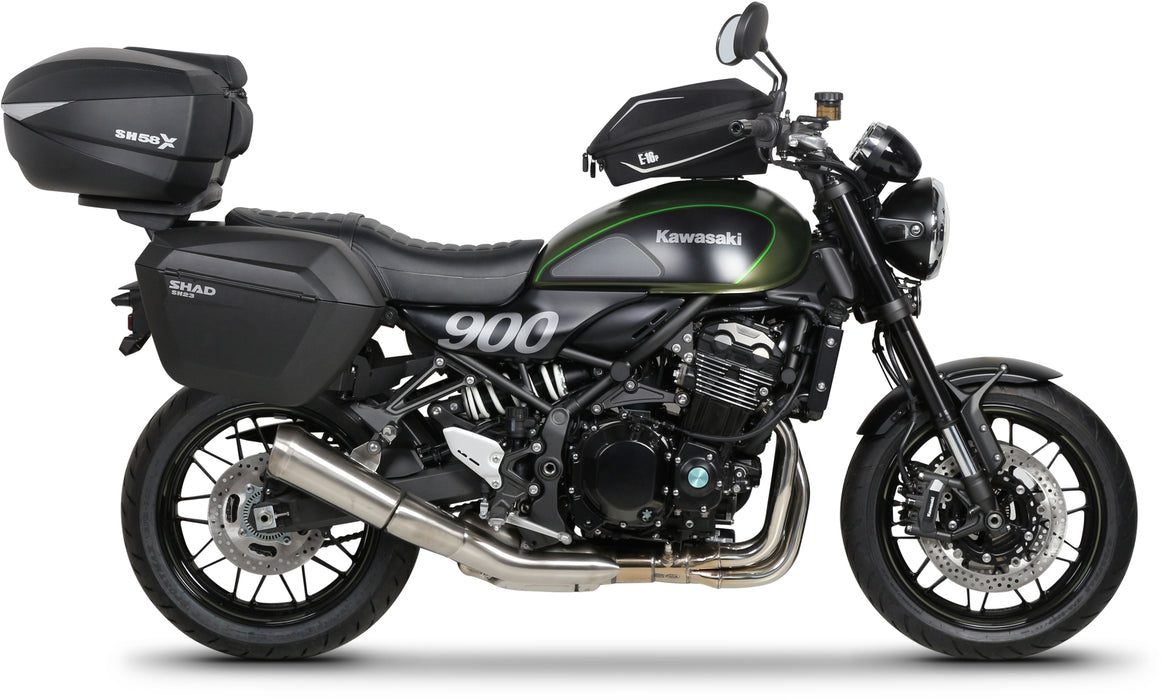 Shad 3P System Side Case Holder Kawasaki Z900Rs — MotoHeaven