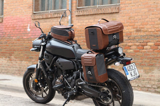 Shad SR28 Cafe Racer Rear Tail Bag