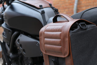 Shad SR38 Cafe Racer Saddle Bag