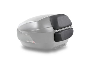 Shad SH48 Dark Grey Top Case Set + Carbon Cover + Backrest