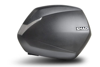 Shad SH36 Side Cases - Carbon