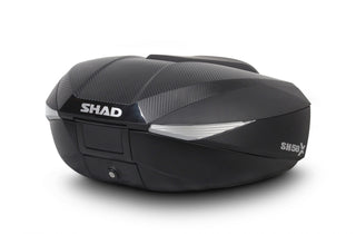 Shad SH58X Expandable Top Case - Carbon