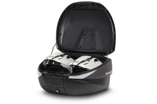 Shad SH58X Expandable Top Case - Carbon