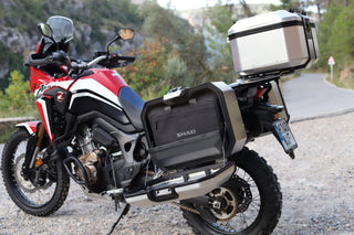 Shad X0IB47 Inner Soft Bag Suits Terra Top/Side Cases