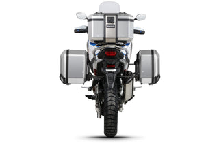 Shad 4P System Side Case Carrier Honda CRF1100 L Africa Twin Adventure Sport