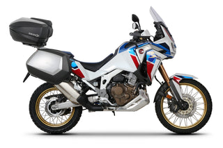 Shad 4P System Side Case Carrier Honda CRF1100 L Africa Twin Adventure Sport