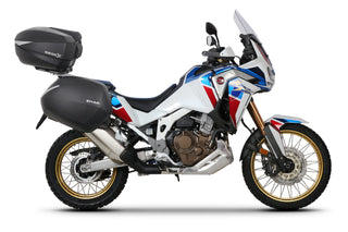 Shad 4P System Side Case Carrier Honda CRF1100 L Africa Twin Adventure Sport