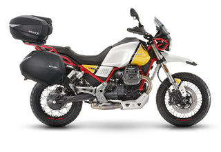 Shad Top Master Top Case Fitting Motoguzzi V85TT