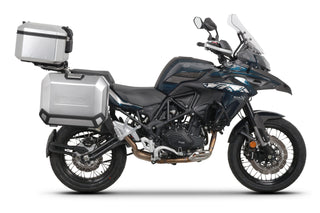 Shad Top Master Top Case Fitting Benelli TRK 502X