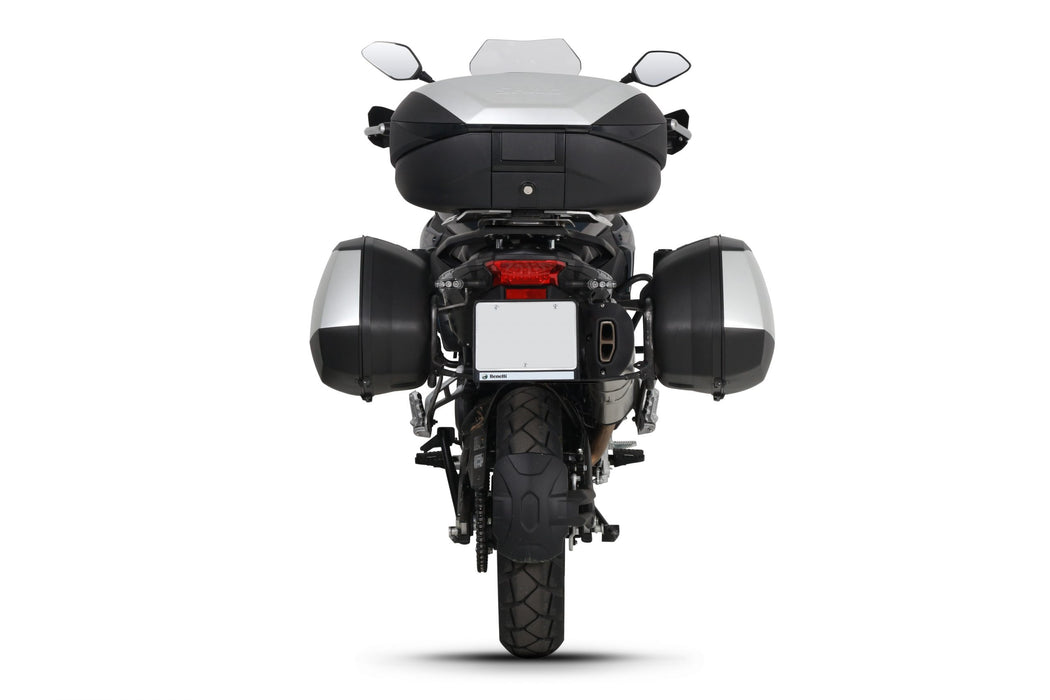 Portapacchi Shad Per Benelli TRK 502X Dal 2020 E TRK 502 Dal 2021 - 6