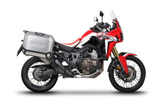 Shad 4P System Side Case Carrier Honda CRF 1000L Africa Twin