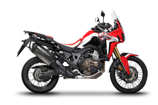 Shad 4P System Side Case Carrier Honda CRF 1000L Africa Twin