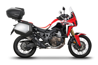 Shad 4P System Side Case Carrier Honda CRF 1000L Africa Twin