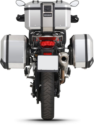 Shad 4P System Side Case Carrier BMW F750GS/F850GS/Adventure