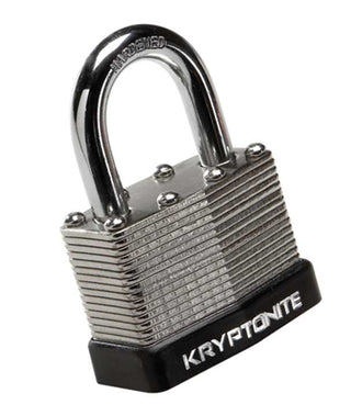 Kryptonite Laminated Steel Key Padlock - MotoHeaven