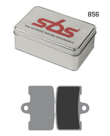 SBS Dual Sinter Racing Brake Pads WSBK Spec - 856DS-