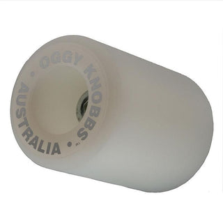 Oggy Knobbs CB 650 F & CBR 650 F 14-18 (Frame Sliders) - White