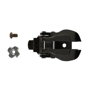 TCX SP- Aluminium+ Nylon Buckle Comp Blk »