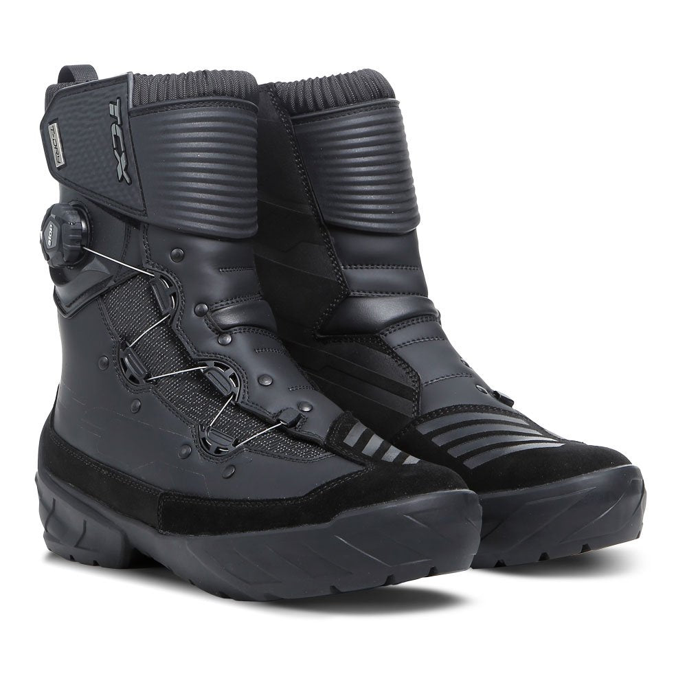 TCX Infinity 3 Mid Water Proof Boots - Black