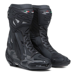 TCX RT-Race Pro Air Boots - Black/Reflex