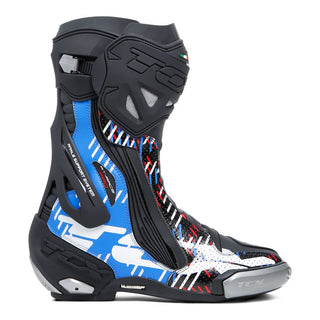 TCX RT-Race Pro Air Boots - Black/Blue/Red