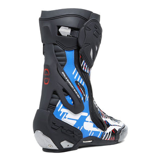 TCX RT-Race Pro Air Boots - Black/Blue/Red