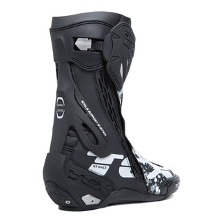 TCX RT-Race Boots - Black/White/Grey