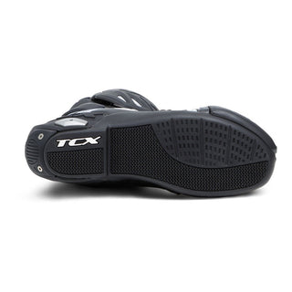 TCX RT-Race Boots - Black/White/Grey