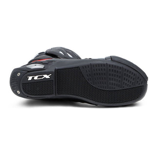 TCX RT-Race Boots - Black/Grey/Red