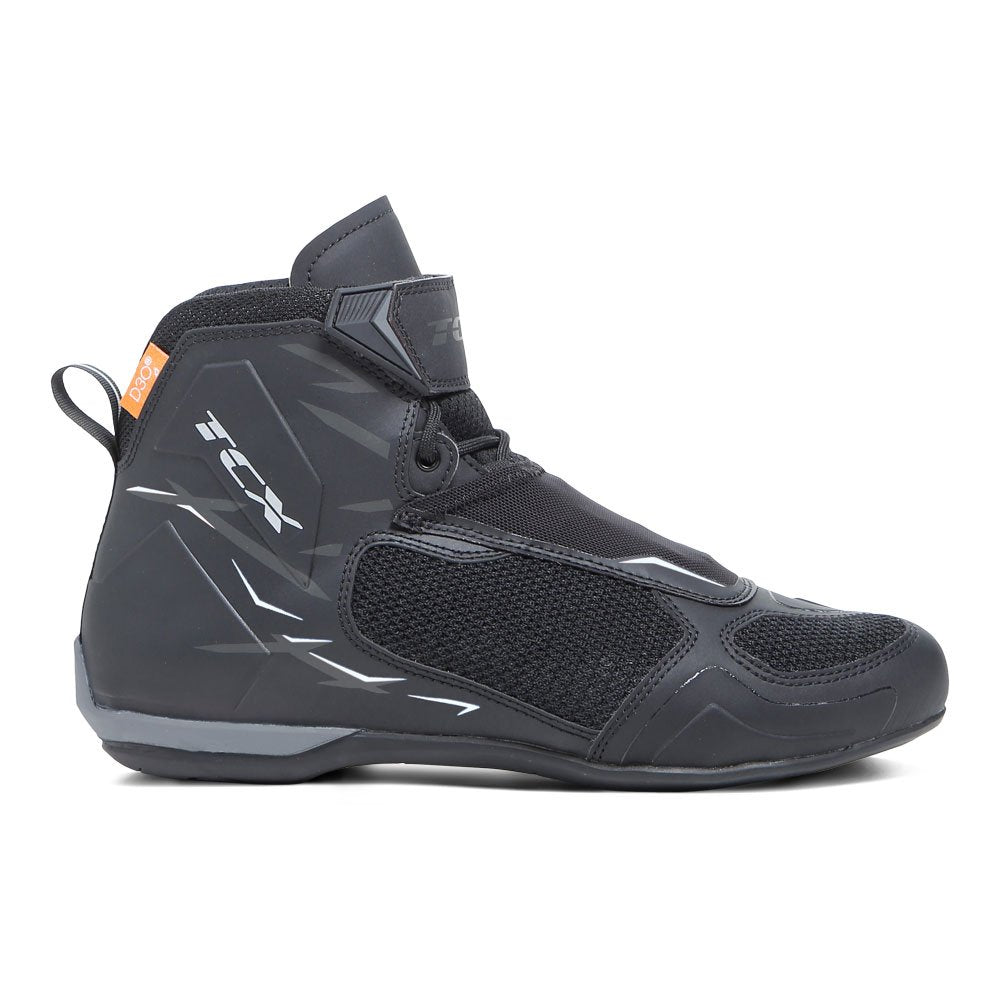 TCX Ro4d Air Shoes - Black/Grey