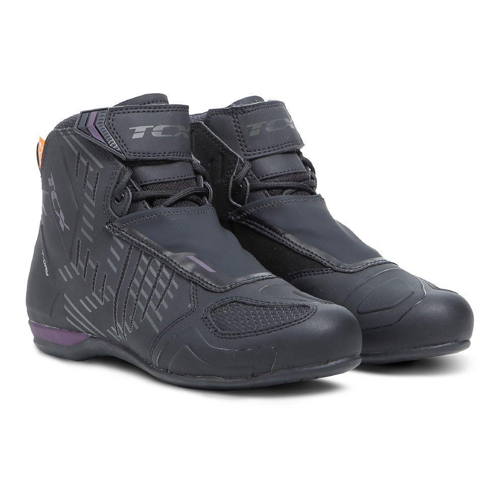 TCX Ro4d Lady Water Proof Shoes - Black