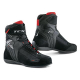 TCX Vibe Waterproof Motorcycle Boots - Black