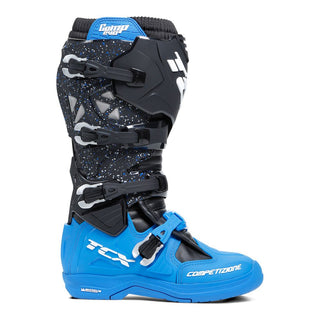 TCX Comp Evo 2 Boots - Black/Blue