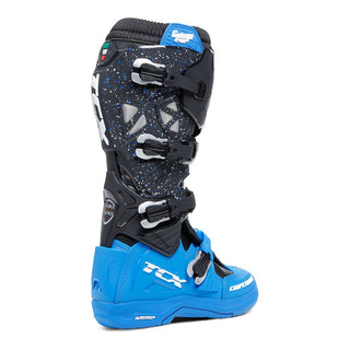 TCX Comp Evo 2 Boots - Black/Blue