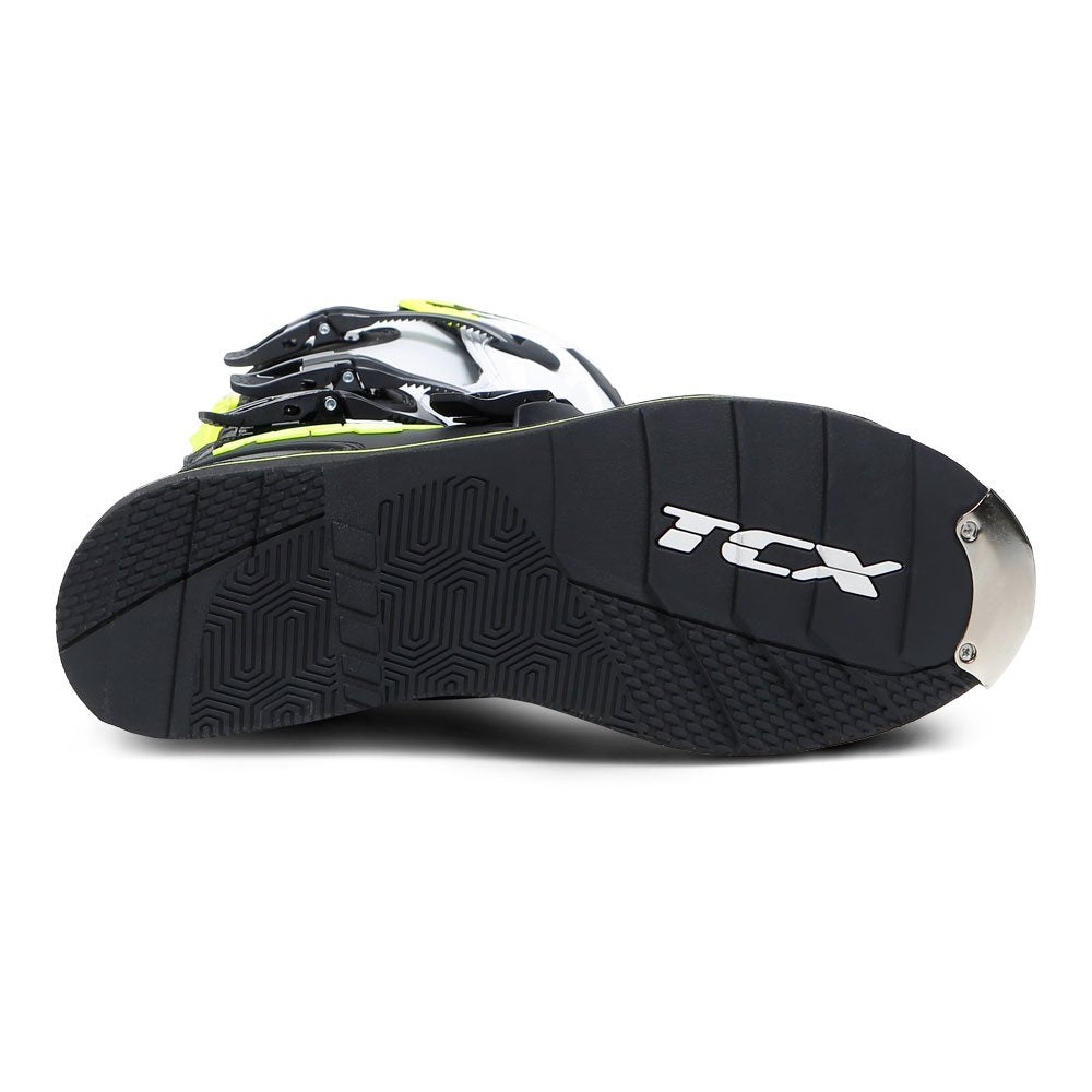 TCX X-Blast Boots - Black/White/Yellow