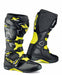 TCX X-Helium Michelin Boots– Black/Yellow - MotoHeaven