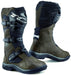 TCX Baja Waterproof Boots– Brown - MotoHeaven