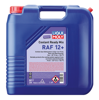 Liqui Moly Cool Raf12+ (Ready Use) 20L 8811