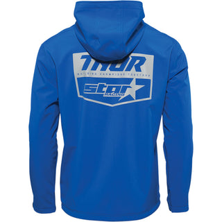 Thor Star Racing Softshell Jacket -Blue