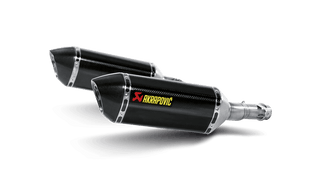 Akrapovic Kawasaki Z1000SX / Ninja 1000 10>13 Slip-On Line (Carbon)